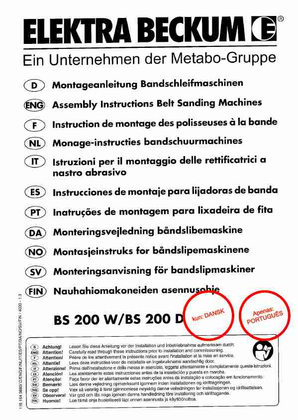 Elektra Beckum Sander BS 200 W-page_pdf